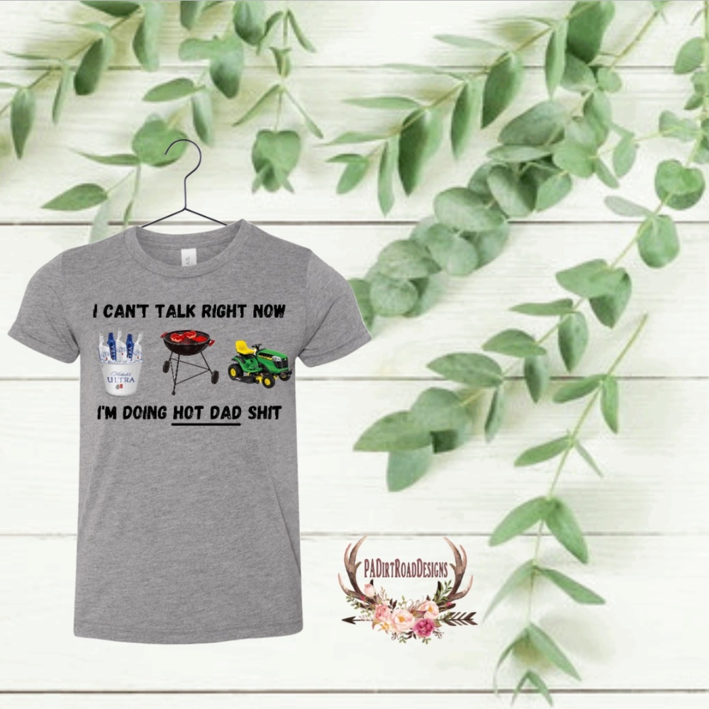 Dad shirt